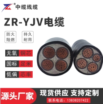 河南电线电缆产品主要分为哪五类？
