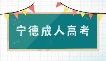 寧德成人高考成績查詢